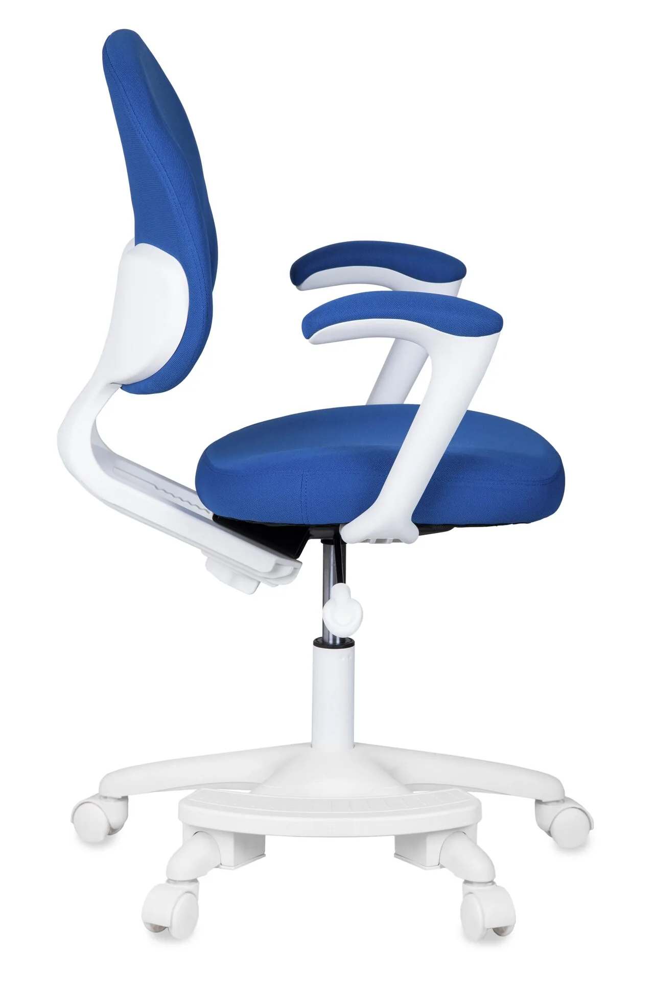 Эргономичное детское кресло College H-2899FX-1-7/Blue синий