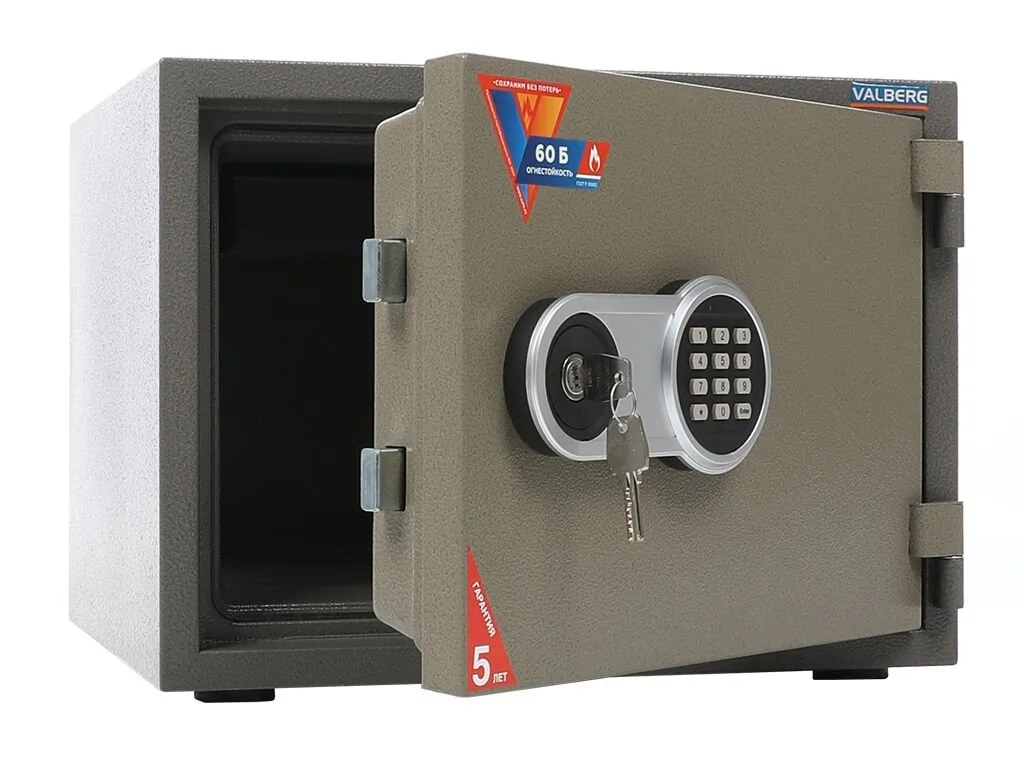 Огнестойкий сейф VALBERG FRS-36 EL  480*430*360h