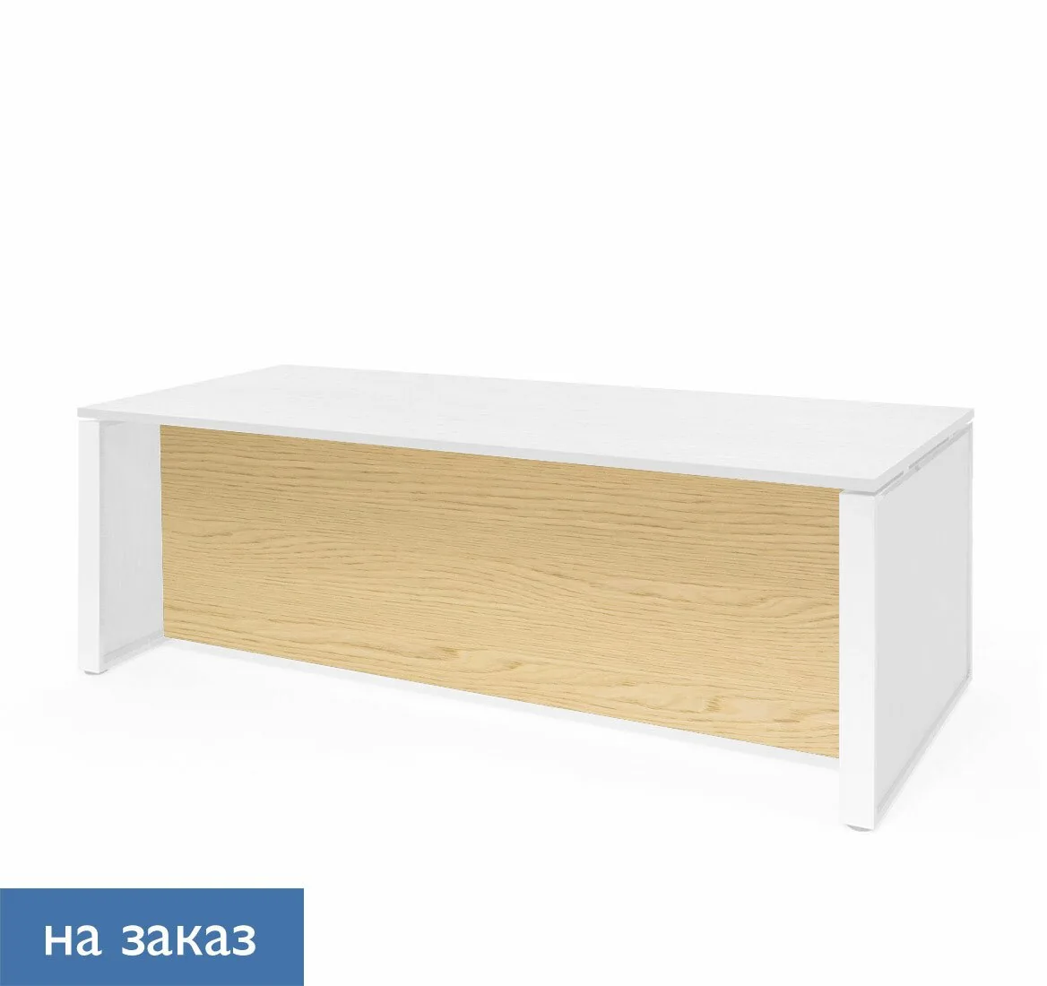 EXE Передн. панель 200 до пола ДУБ СВЕТЛЫЙ