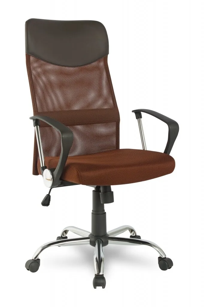 Кресло оператора College H-935L-2/Brown коричневый