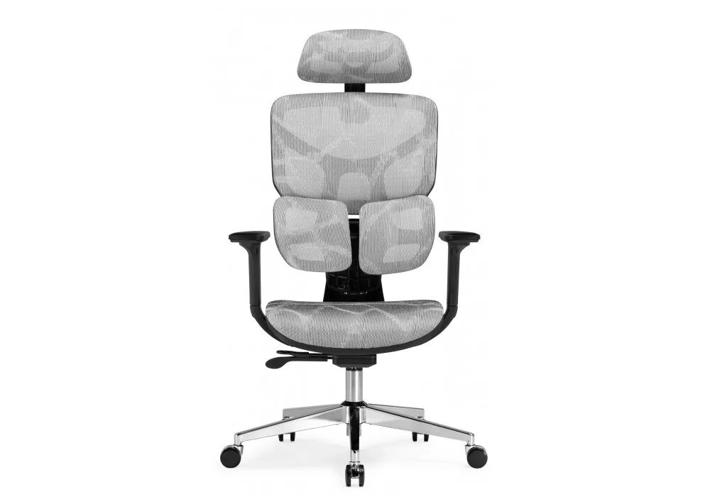 Офисное кресло Samur white/black.