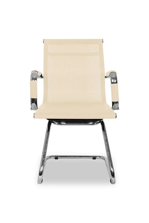 Кресло College CLG-619 MXH-C Beige