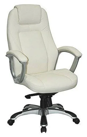 Кресло 2183Н Bruny Beige Экокожа беж.