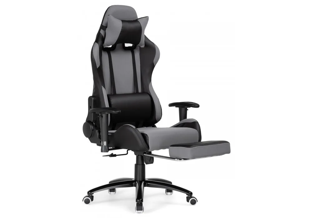 Офисное кресло Tesor black/gray.