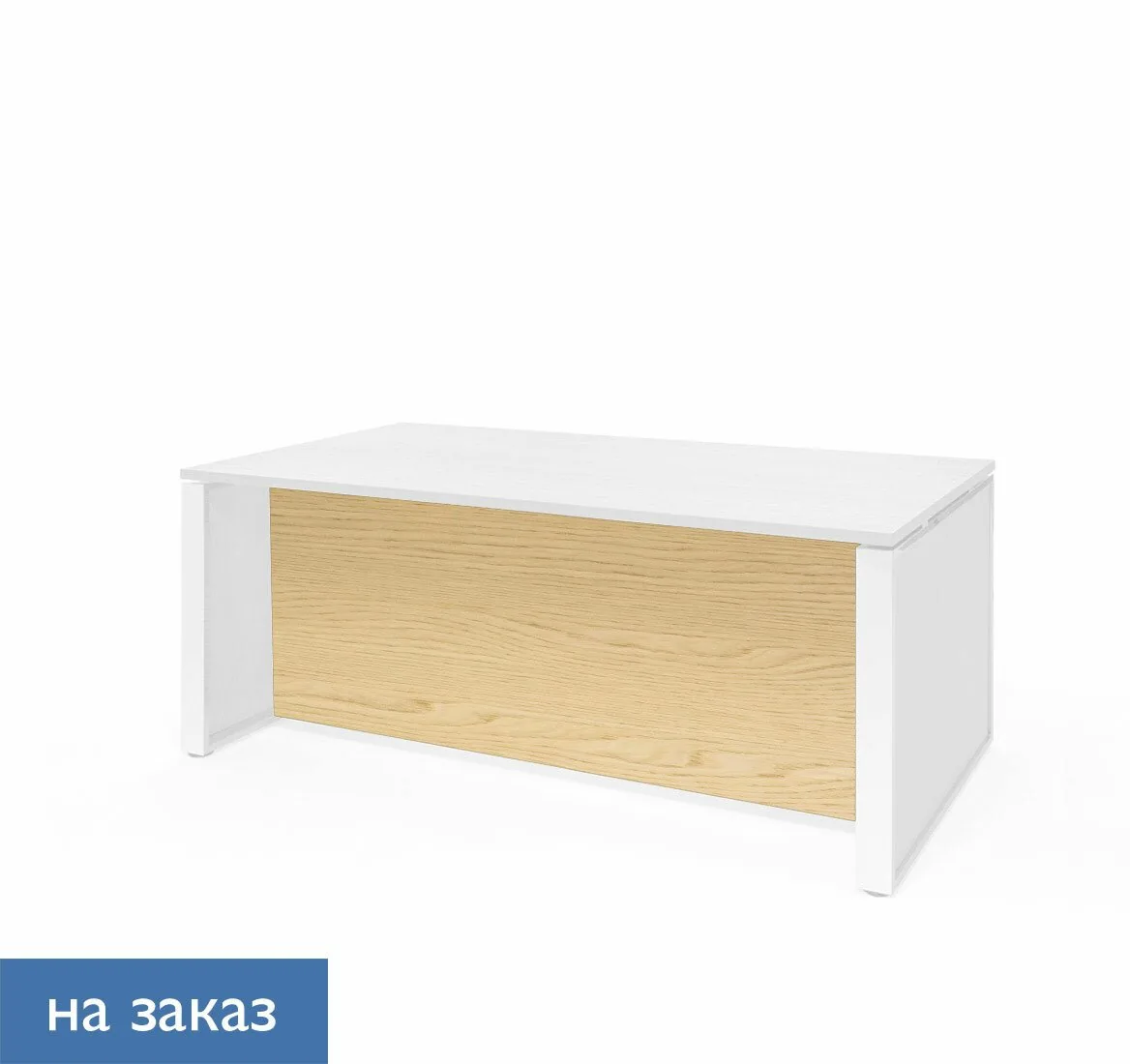 EXE Передн. панель 160 до пола ДУБ СВЕТЛЫЙ