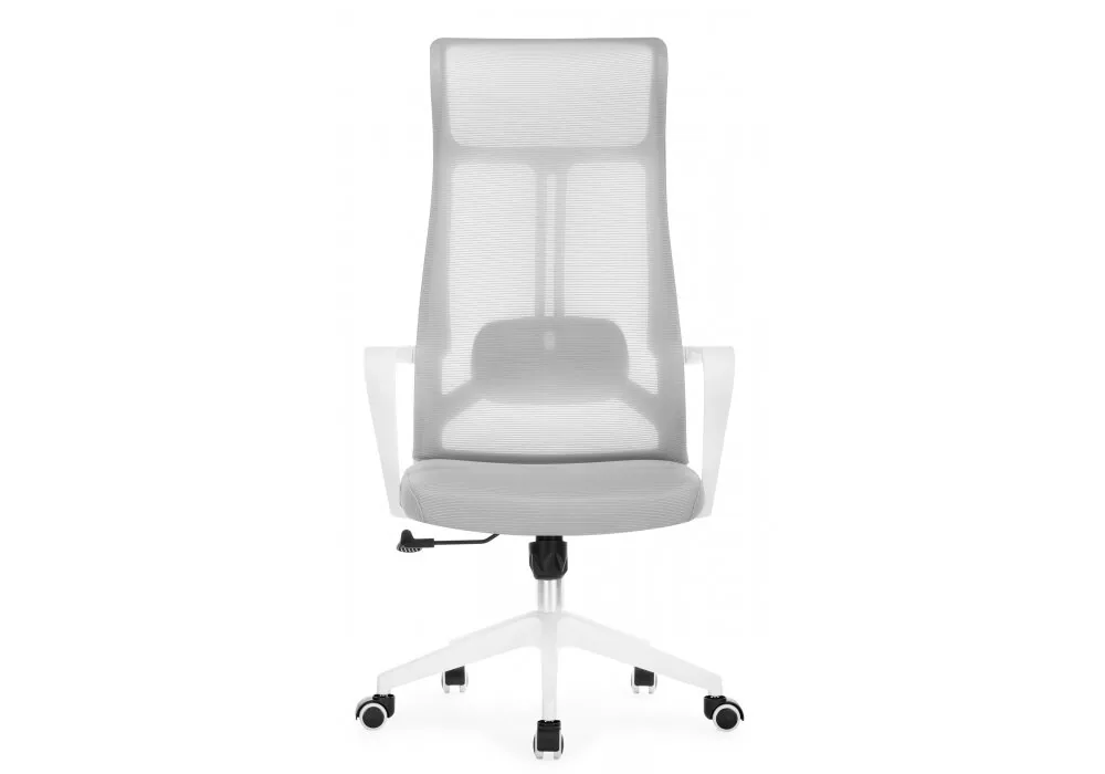 Компьютерное кресло Tilda light gray / white 15628