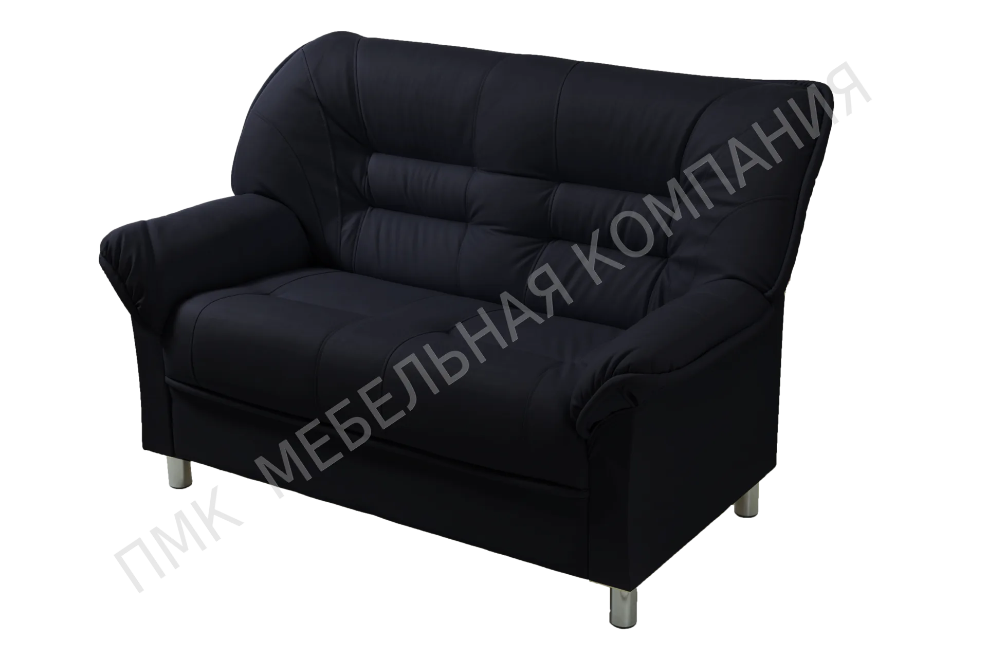 Диван офисный 2-х местный В-100