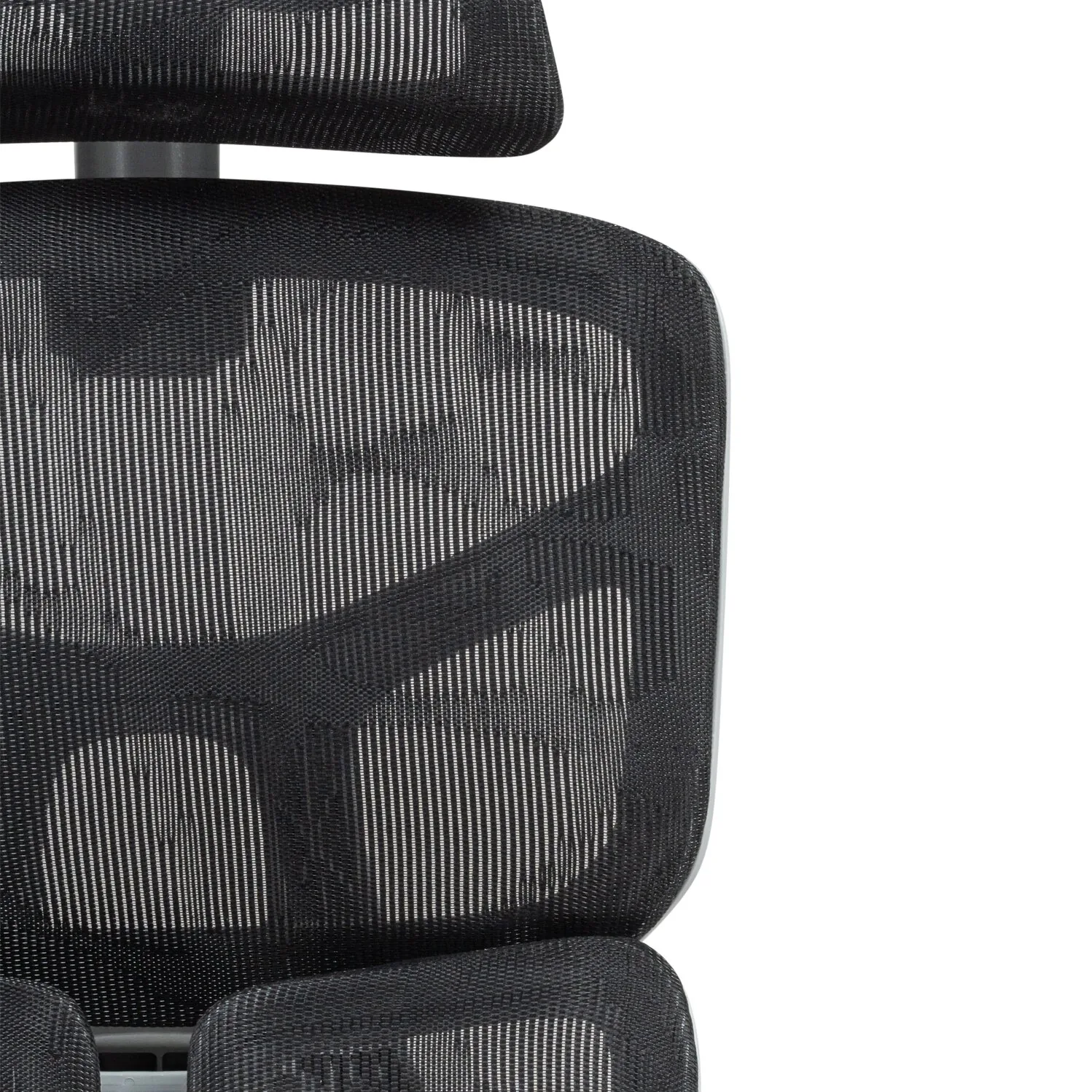 Офисное кресло Samur black/gray.