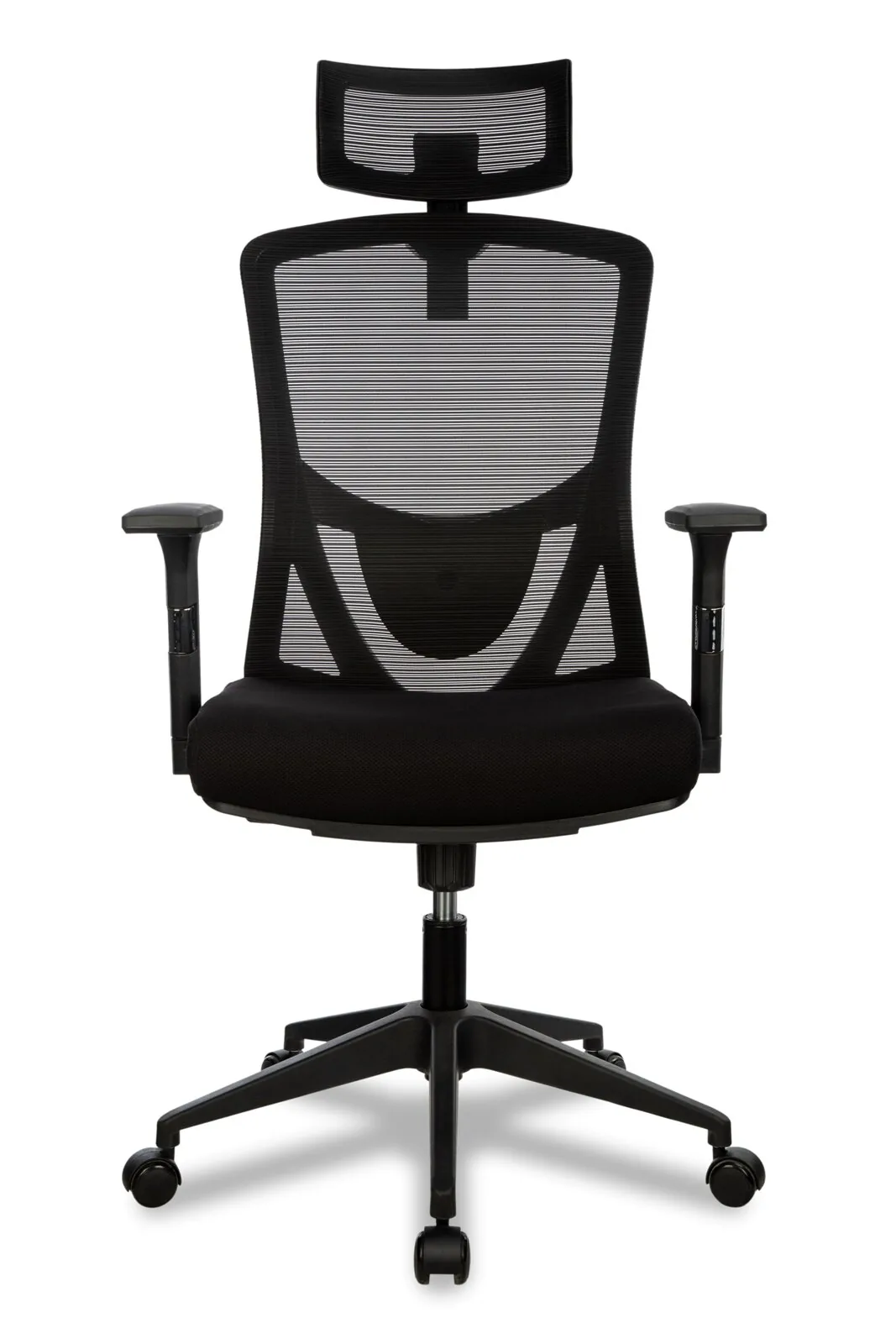 Кресло оператора College CLG-434 MXH-A Black черный