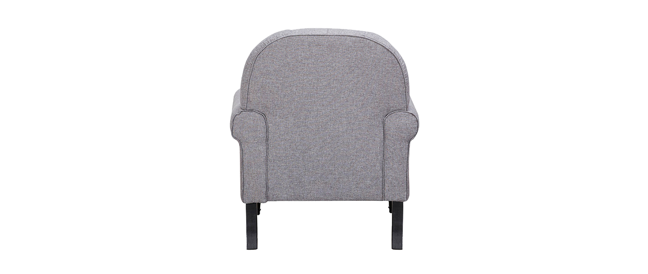 Окленд Кресло M-78/1 850*850*920 (Ш*Г*В) кожа