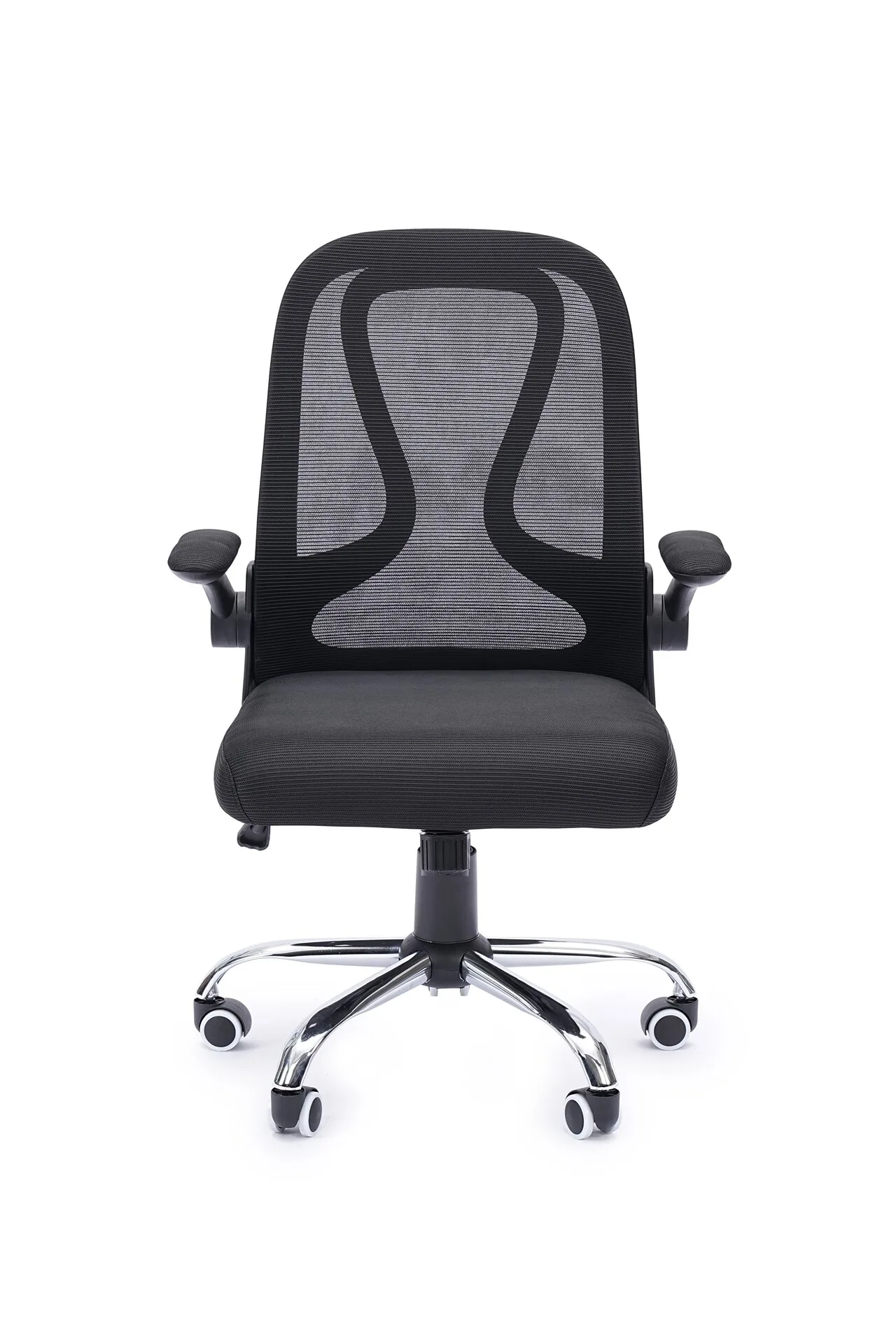 Офисное кресло Chairman CH650 черный