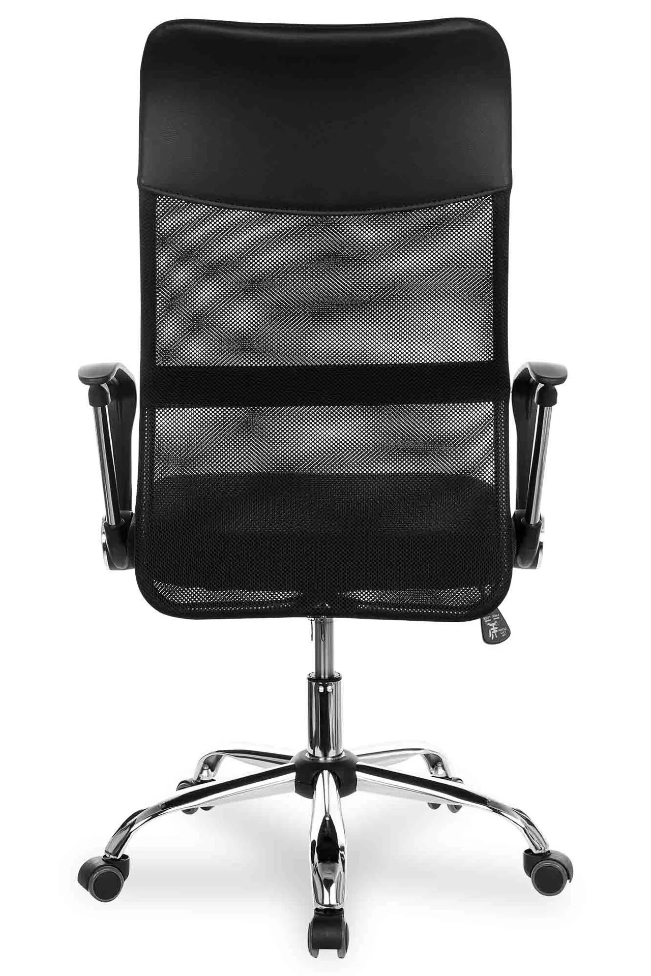 Кресло оператора College CLG-935 MXH Black черный