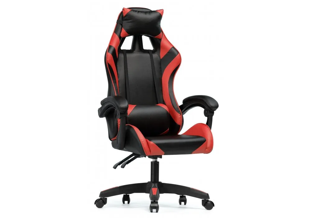 Офисное кресло Rodas black/red 62.