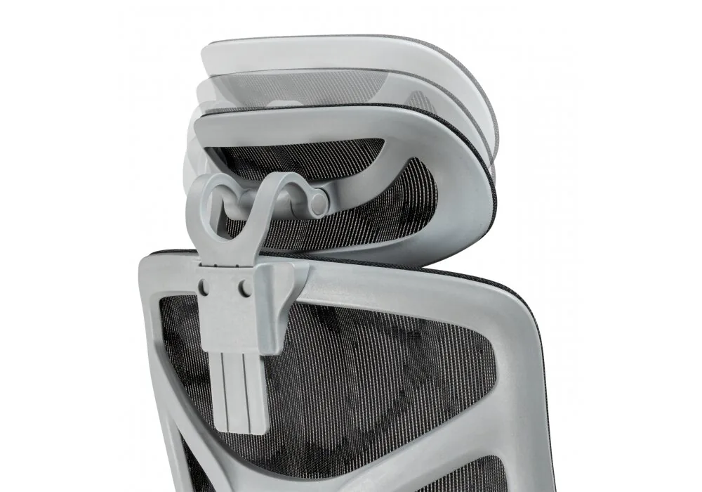 Офисное кресло Samur black/gray.