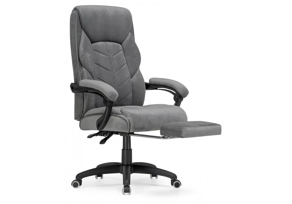 Компьютерное кресло Traun dark gray / black 15399