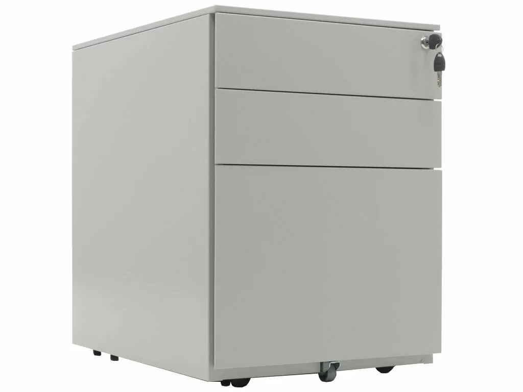 Тумба металлич. офисная NP-405 FL2