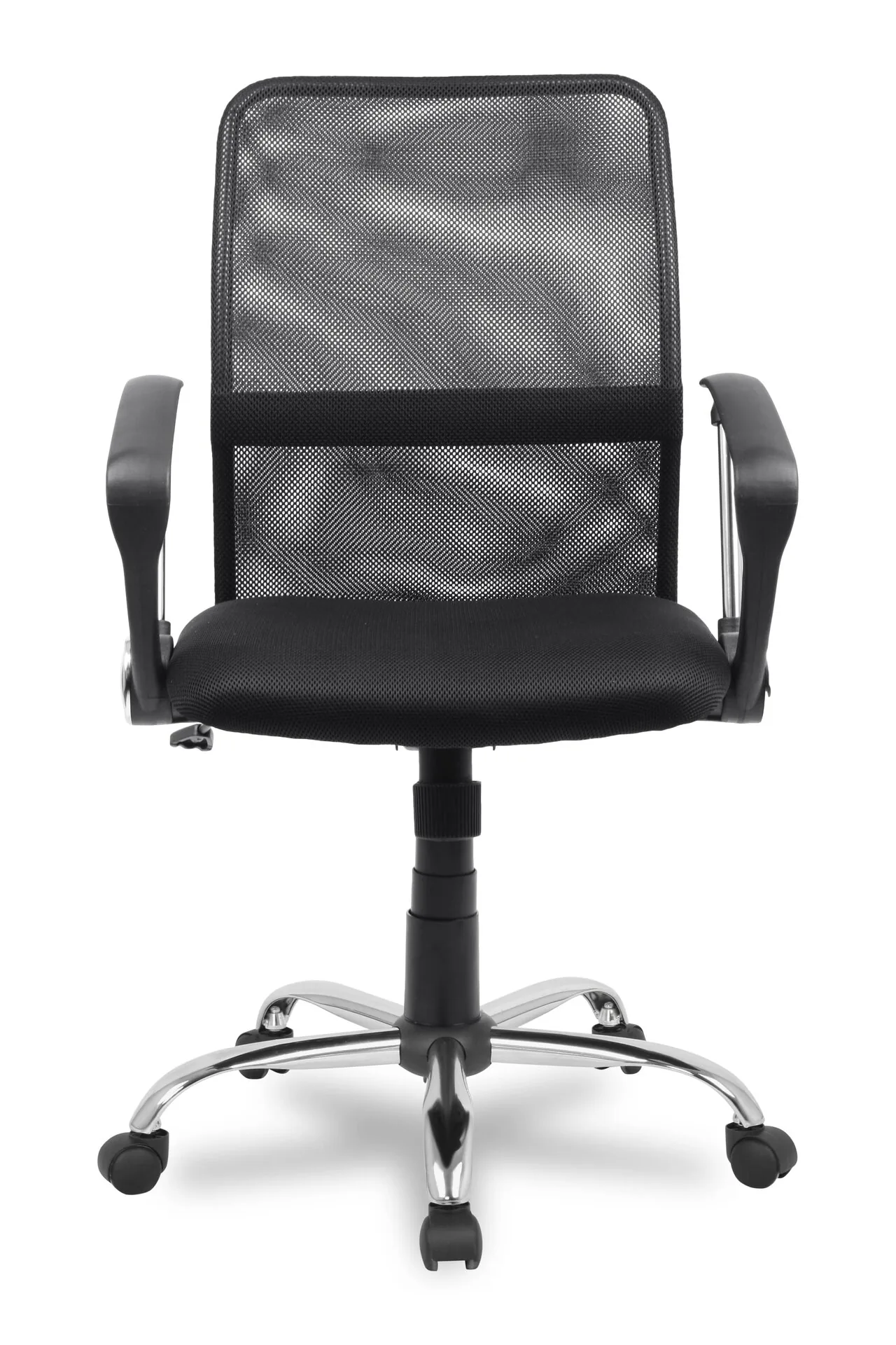 Кресло оператора College H-8078F-5/Black черный