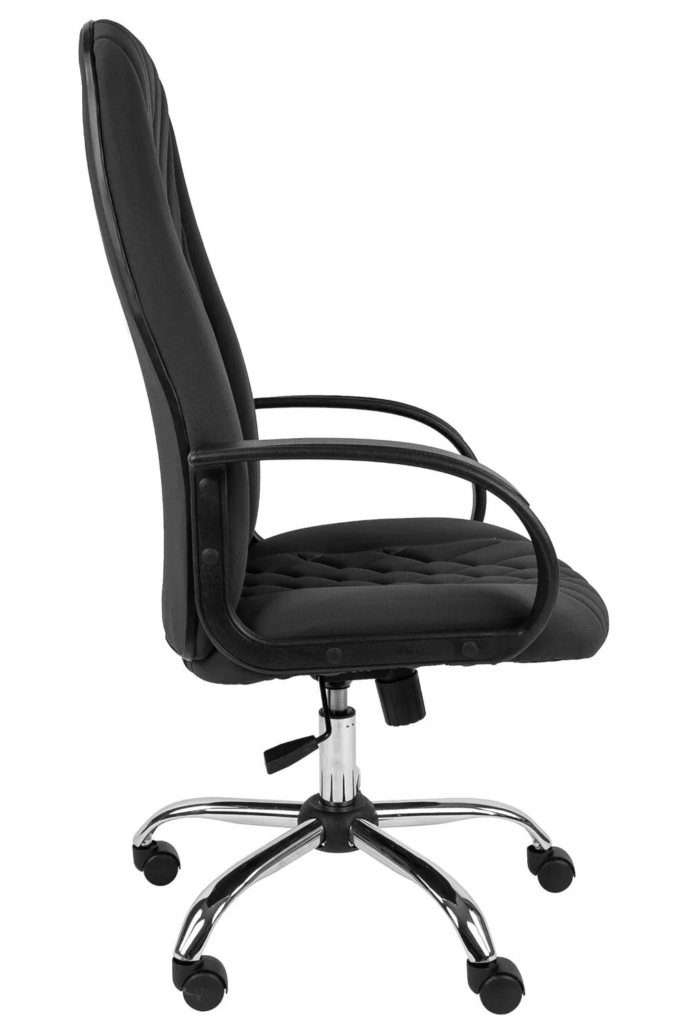 Кресло Riva Chair 1187-1 S HP Ткань Черный.
