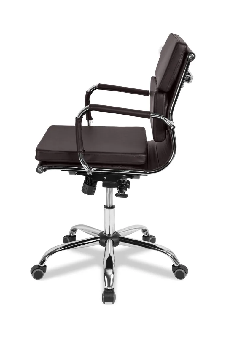 Кресло оператора College CLG-630 LXH-B Brown коричневый