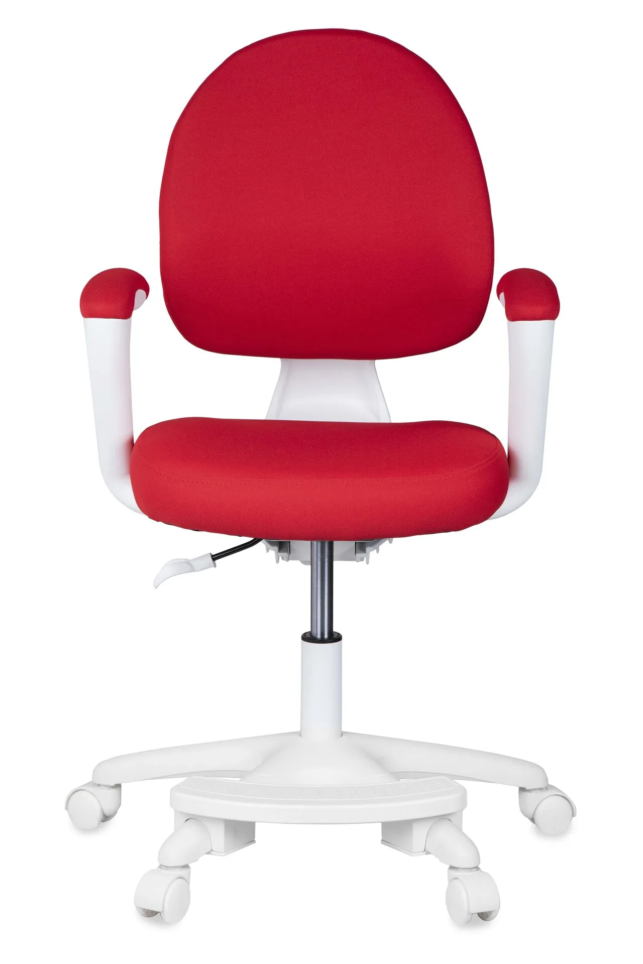 Эргономичное детское кресло College H-2899FX-1-7/Red красный