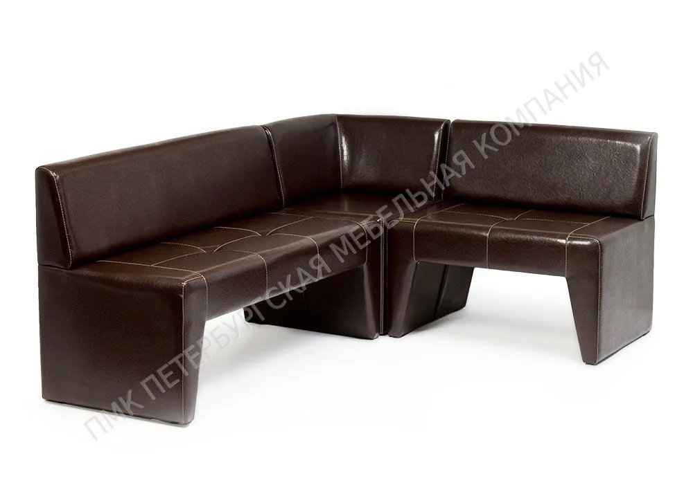 Диван KIT угловая секция 570*570*750h