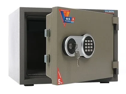 Огнестойкий сейф VALBERG FRS-36 EL  480*430*360h
