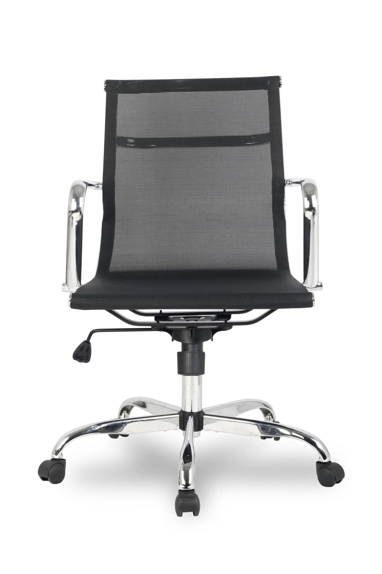 Кресло College H-966F-2/Black
