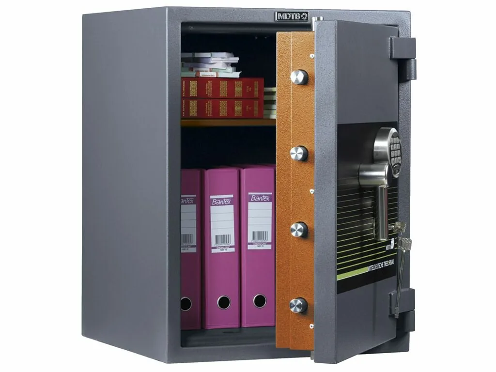 Взломостойкий сейф MDTB Fort-M 67 EK  510*510*670h