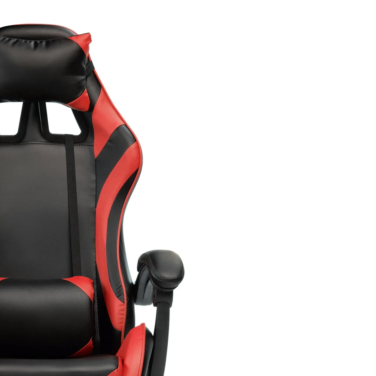 Офисное кресло Rodas black/red 62.