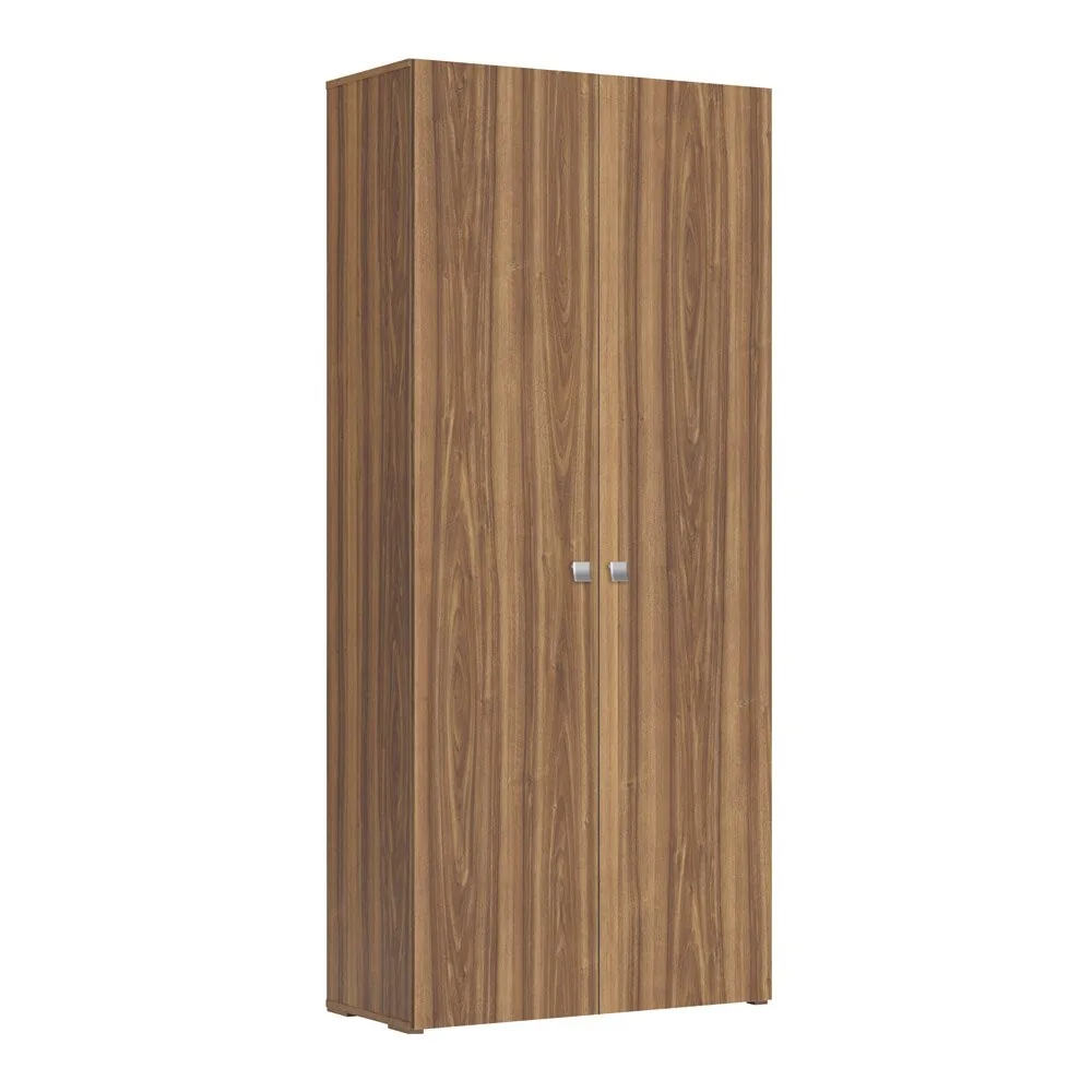 Zion Гардероб 92x42x209 орех селект ZIO28550233