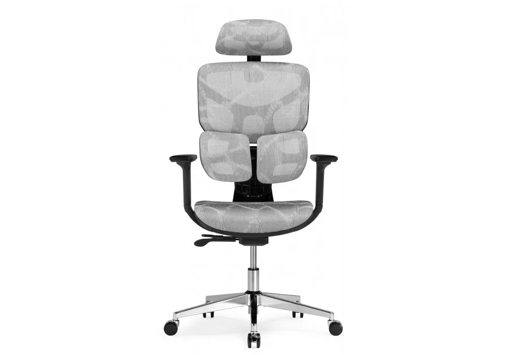 Офисное кресло Samur white/black.