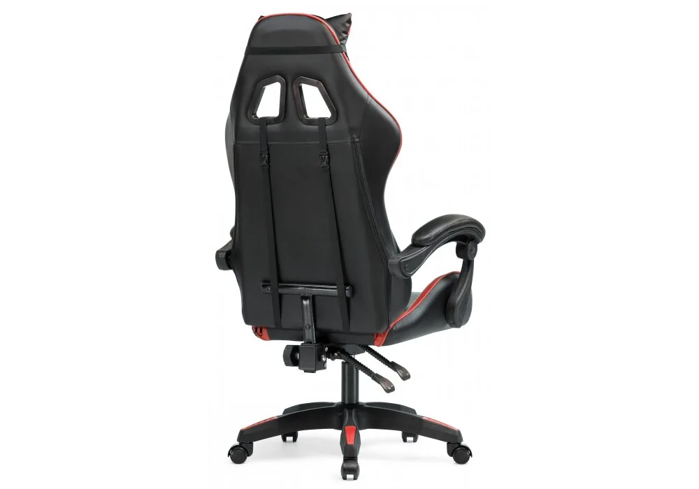 Офисное кресло Rodas black/red 62.