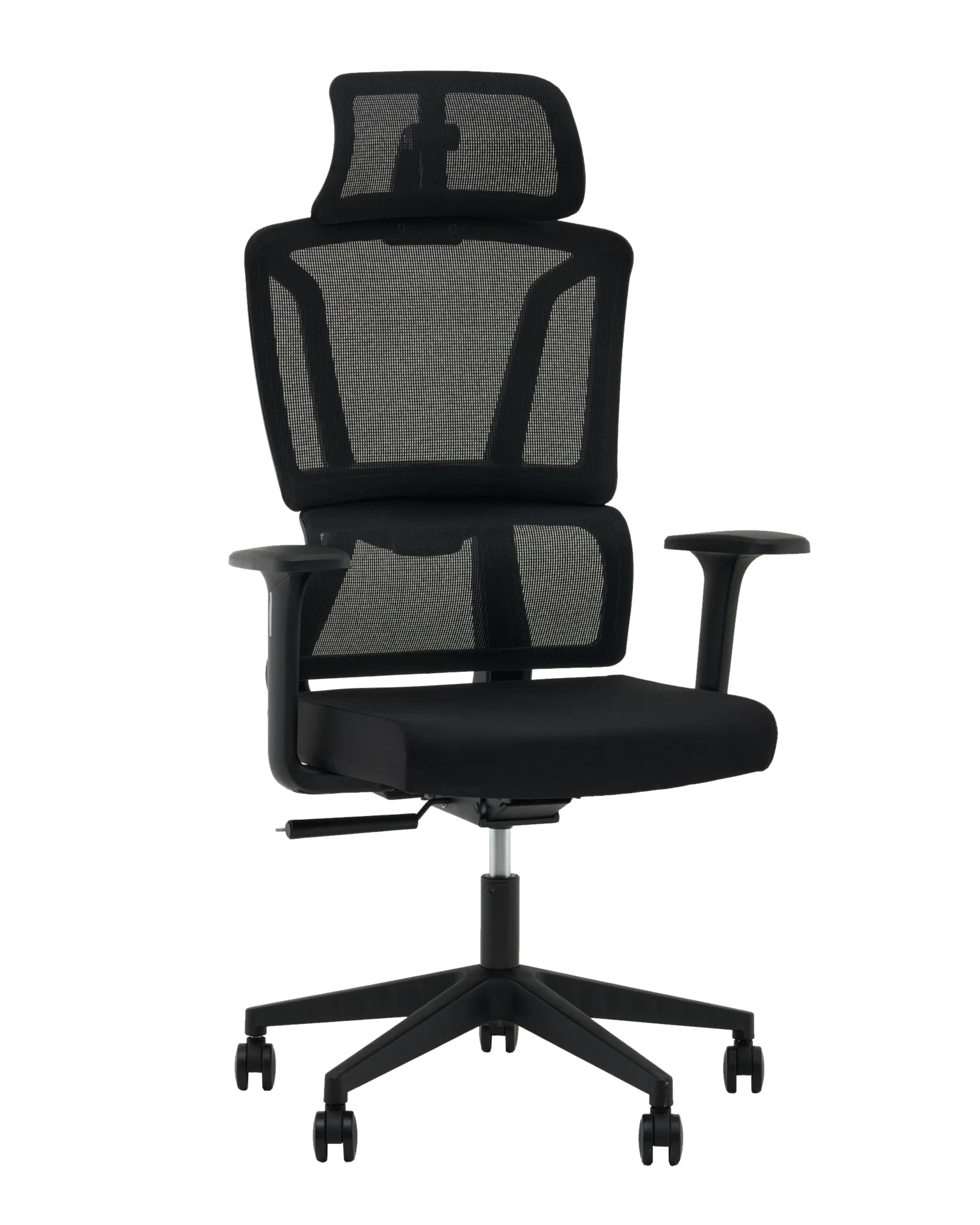 Кресло офисное TopChairs Forward черный