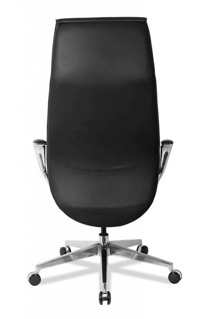 Кресло руководителя College CLG-627 GLTU-A Black черный