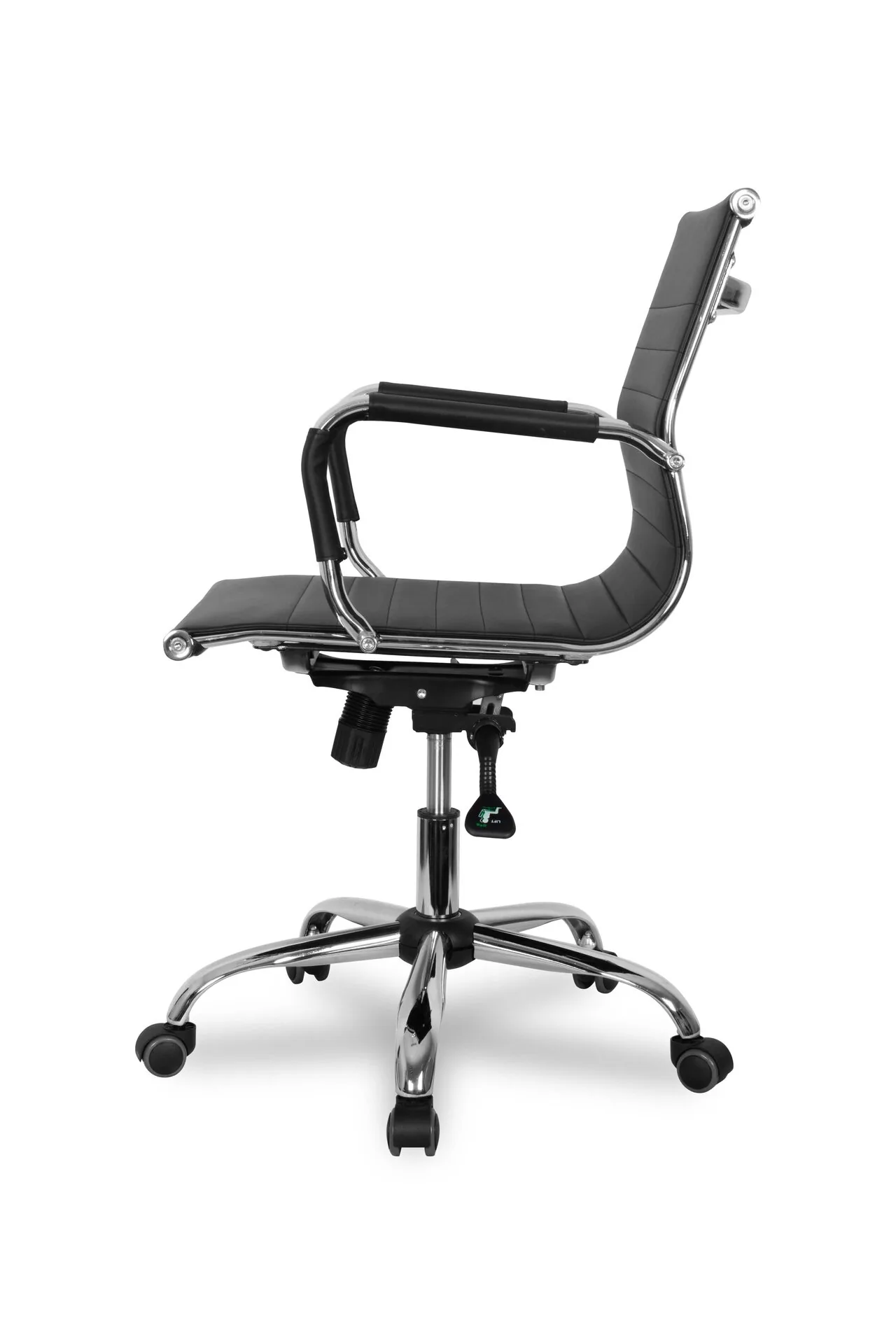 Кресло оператора College CLG-620 LXH-B Black черный