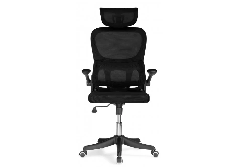 Компьютерное кресло Sprut black 15623