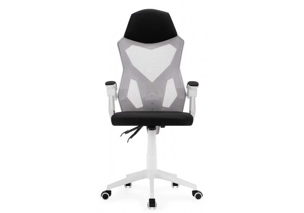 Компьютерное кресло Torino gray / white 15618