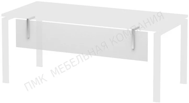 Бэнт_Щит передний_350х1500х4 мм_(в*ш*г)