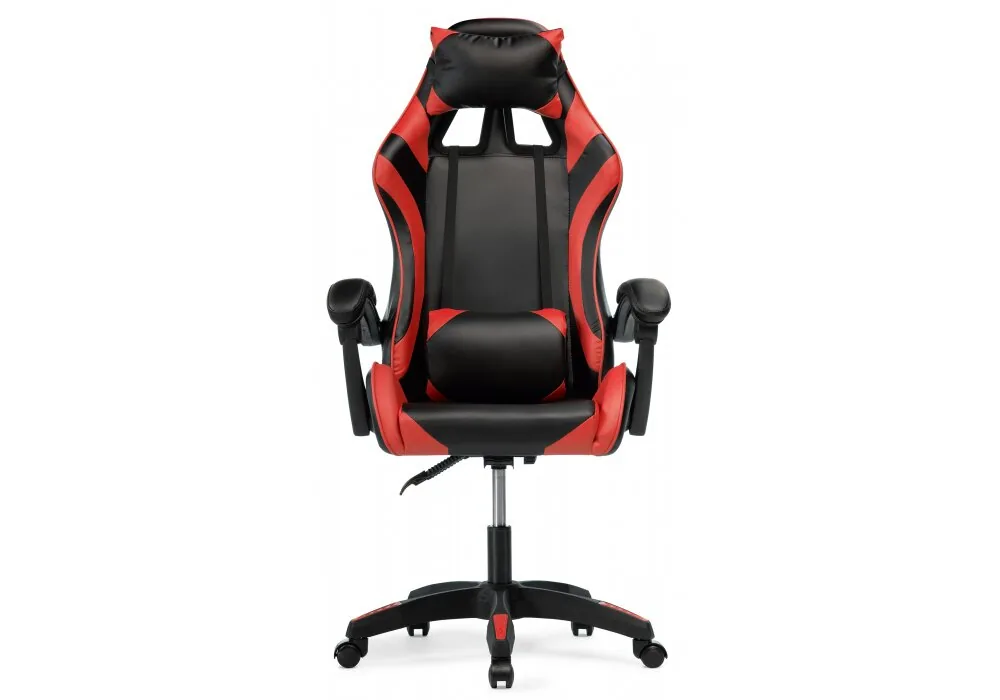 Офисное кресло Rodas black/red 62.