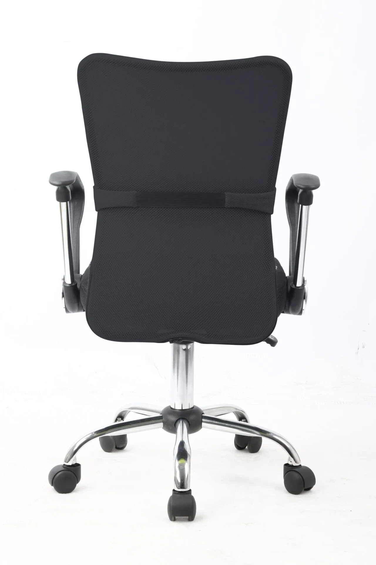 Кресло оператора College H-298FA-1/Black черный