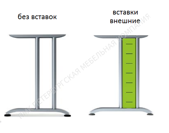 Металлокаркас модель 34