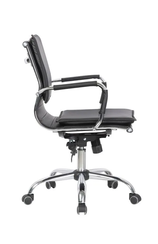 Кресло оператора College CLG-617 LXH-B Black черный
